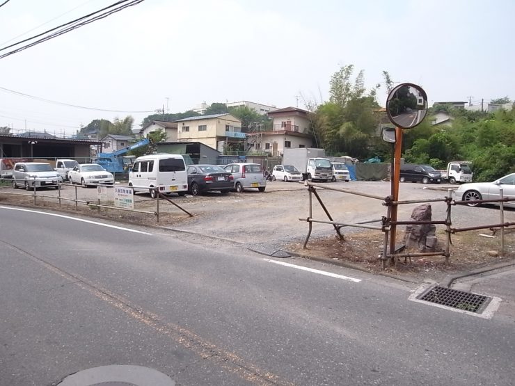 久保田駐車場